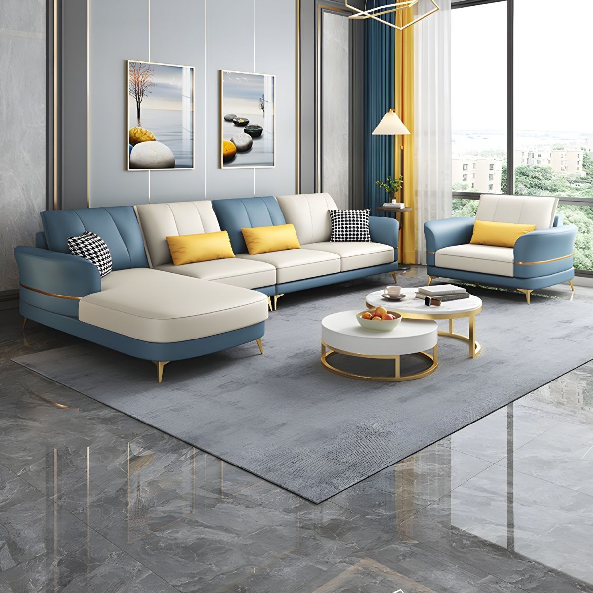 Arhama Sofa Work Gallery